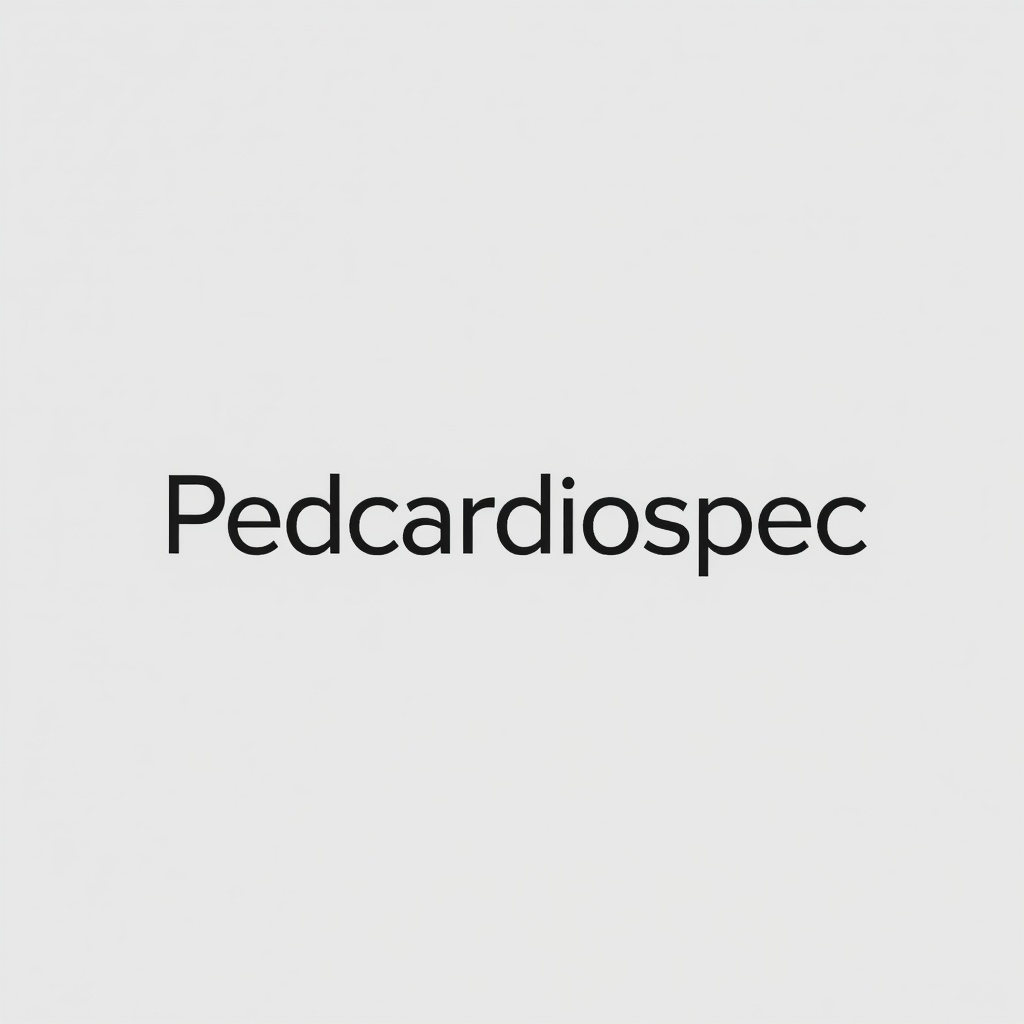 Pedcardiospec